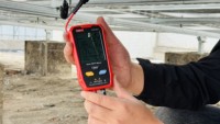 Testeur de puissance portable haute précision pour modules photovoltaïques UT673PV