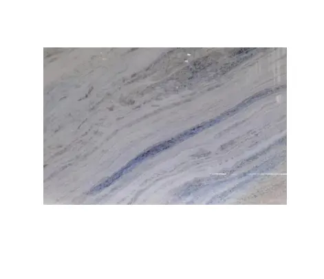 Factory price onyx marble background wall design blue color polished Italian living room wall decoration blue marble slab