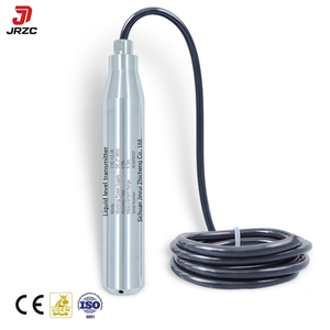 0-10 वी स्तर ट्रांसमीटर के साथ पानी के टैंकों और डीजल ईंधन हॉपर के लिए 0-10 वी स्तर ट्रांसमीटर - Product Image 1