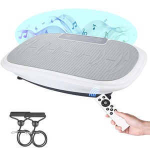 Fitness-Plattform Übung Crazy Fitness Equipment Machine Vib rating Shaking Ganzkörper Kommerzielle Vibrations platte - Product Image 5