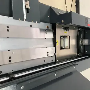 ZX-50A à colle chaude liant boway <span class=keywords><strong>livre</strong></span> reliure machine à relier avec colle thermofusible - Product Image 5