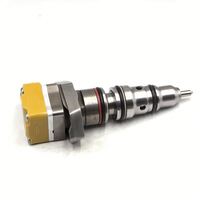 Inyector de Combustible Diésel HEUI 218-4109 2184109 para Motor de Excavadora 3126B, Repuestos para Bomba de Motor Diésel