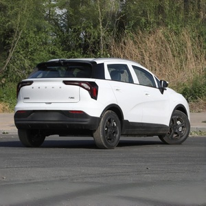 Cina Geely Geometry <span class=keywords><strong>E</strong></span> lucciola nuova energia elettrica piccola SUV 301km 401km 5 porte 5 posti FWD usato EV LHD 2024 auto 2023 - Product Image 2