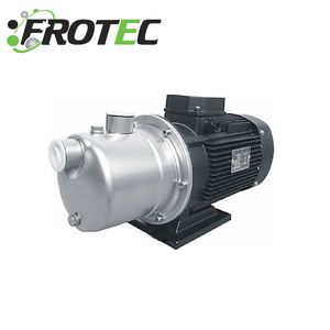 节能型RO进水泵5.5KW - 工业纯水管道压力稳定 - Product Image 2