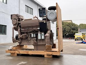 <span class=keywords><strong>KT</strong></span> มอเตอร์ระบายความร้อนด้วยน้ำ KTA19-M3 KTA19เครื่องยนต์ดีเซลทางทะเล - Product Image 1