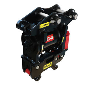 Attacco Inclinabile per Mini Escavatore - Product Image 1