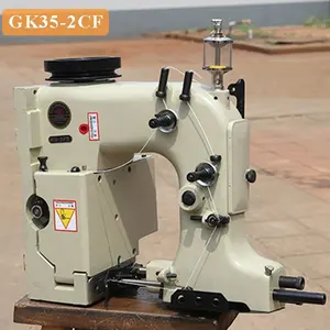 ماكينة غلق الحقائب GK35-2C، ماكينة خياطة أكياس الأرز الصناعية gk35