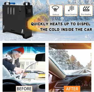 Barato <span class=keywords><strong>Calentador</strong></span> De Aire diesel 5kw Teléfono Aluminio, portátil, bajo consumo de combustible, bajo ruido 12V 24V - Product Image 3