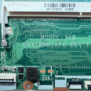 Placa Base para Portátil <span class=keywords><strong>HP</strong></span> de Alta Calidad MB con CPU <span class=keywords><strong>I7</strong></span>-7500U, GPU 940M de 4G, 904360-601 DAX1BMB1AF0 <span class=keywords><strong>17</strong></span>-S 17T-S - Product Image 2