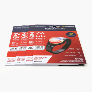 Protecteur d'écran biodégradable Emballage <span class=keywords><strong>en</strong></span> carton fin <span class=keywords><strong>en</strong></span> deux parties avec logo personnalisé emballage <span class=keywords><strong>en</strong></span> papier rigide au détail - Product Image 4