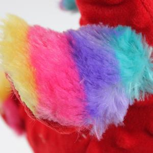 Crowing horoz gıcırtılı peluş evcil köpek oyuncak - Product Image 3