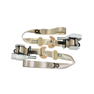 เข็มขัดนิรภัยรถยนต์สำหรับโตโยต้า แคมรี่ ไฮบริด ปี 2017 เข็มขัดนิรภัยผู้โดยสารด้าน<span class=keywords><strong>หน้า</strong></span> 73220-06440-A0  73210-06470-A0 - Product Image 2