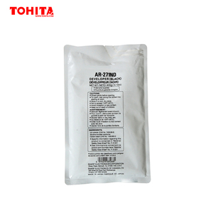 Polvo desarrollador AR270ND, AR-270ND para Ar-215 afilada, 235, 275, Ar-<span class=keywords><strong>M</strong></span>-208, 5127, 237, 275, 276, 277, <span class=keywords><strong>236</strong></span>, 275, 215, 208 - Product Image 1