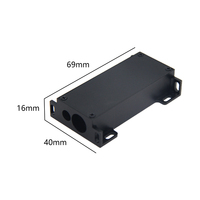 Capteur de distance de petit objet Capteur de distance laser IP54 1 m à 40 m Module de distance de drone fourmi TTL à vendre