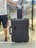 Kit d'enregistrement biométrique personnalisé HFSecurity NID avec caméra et scanner d'empreintes digitales 442 (HF-RK01)