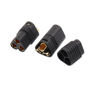 Conjunto de Conectores de Alta Corriente Trifásicos MT60-F/MT60-M de 30A-60A para Motor sin Escobillas, ESC y Sistema de Alimentación por Batería - Product Image 4