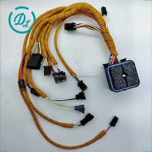 Arnés de Cableado del Motor EexcavaStart 198-2713 para Motores Diésel C7 C9 324D 325D 328D 329D con 6 Meses de Garantía - Product Image 3