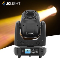 Proyector Gobo de 100w/150w/200w, Iluminación LED para Escenarios, Discotecas, DJ, 5 Prismas, Cabeza Móvil, Foco para Clubes, Bodas y Eventos