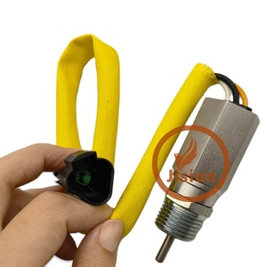 CAT 3412 3408 Water <b>Temperature</b> <b>Sensor</b> 102-0050 1020050 for Caterpillar 3412 3408 Engine Spare Parts - Product Image 1