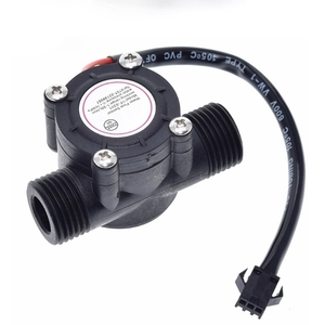 Medidor de Flujo <span class=keywords><strong>YF</strong></span> <span class=keywords><strong>S201</strong></span>, Sensor de Flujo Hall, Control de Agua, 1-30 L/min - Product Image 5
