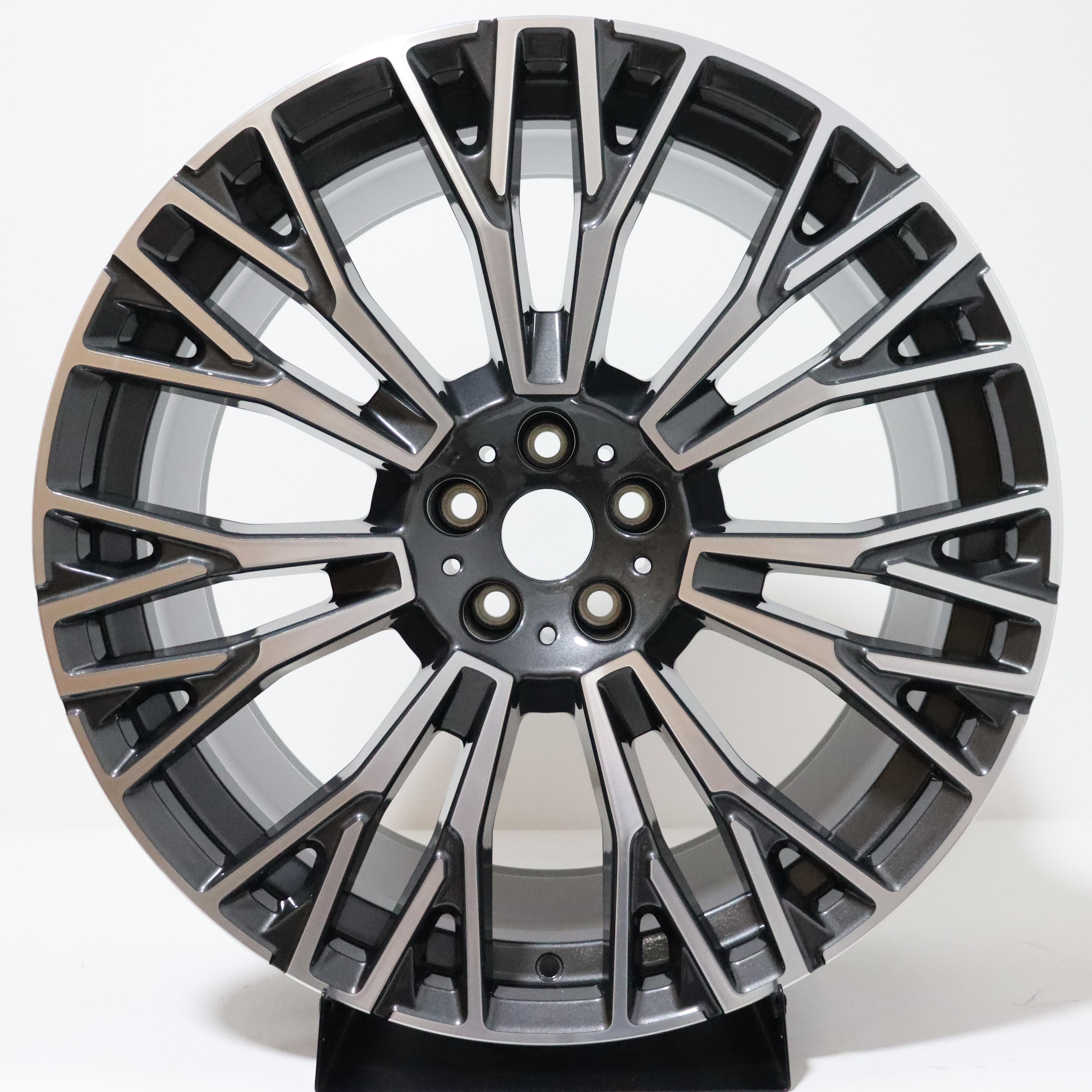 Xywheel X5 22 Inch Wheels - Enhance Your BMW X Series