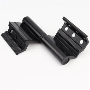 Современная коммерческая регулируемая трехстворчатая оконная петля из алюминиевого сплава для распашных окон с нагрузкой до 60 кг и плавным закрыванием - Product Image 3