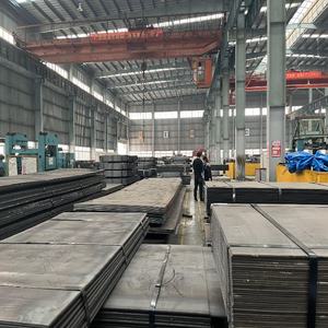 Usine chinoise meilleur prix NM 400 450 500 600 <span class=keywords><strong>Creusabro</strong></span> 4800 8000 plaque d'acier résistant à l'usure d'abrasion d'alliage de carbone - Product Image 3