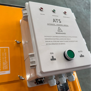 Sold Worldwide 2p 3p 4p 5p 63A 100A 125A Controller Dual Power Automatic Transfer Switch Control System for <b>Generators</b> C - Product Image 5
