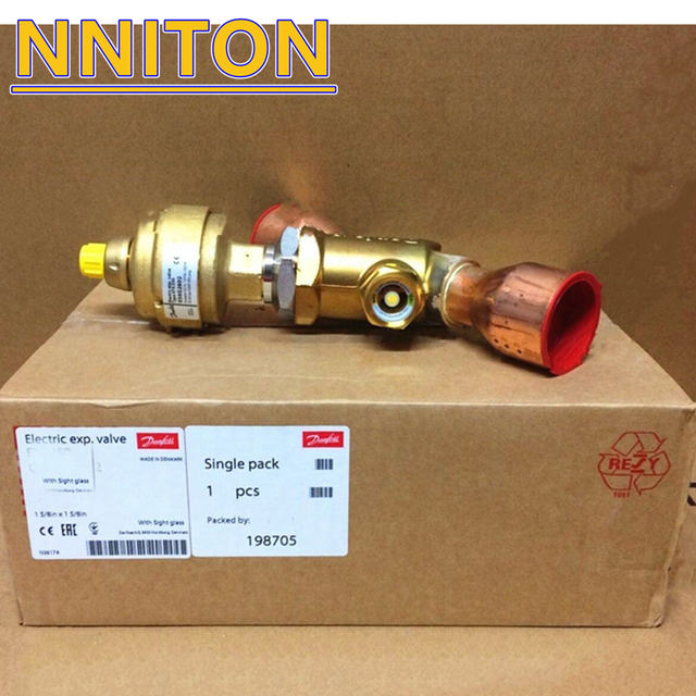 York Chiller Spare Parts Air Conditioning Accessories Electronic Expansion Valve 025-41565-000 YORK PART: 025 41565 000