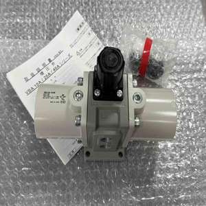 Vanne de suralimentation d'air Original-SMC VBA10A-02GN - Product Image 1