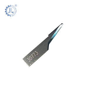 <span class=keywords><strong>Lames</strong></span> de coupe en carbure de tungstène CNC Flashcut 01040507, lame de couteau oscillante vibrante pour découpeuse numérique - Product Image 2