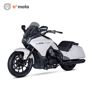 รถจักรยานยนต์ไป๋ฟาง LF400-3 สตาร์ชิพ 4 รุ่น<span class=keywords><strong>ทัวร์</strong></span>ริ่งสมบูรณ์แบบ เครื่องยนต์สองสูบ ระบายความร้อนด้วยน้ำ 8 วาล์ว ระบบเบรก ABS+TCS แบบ Dual-Flow ผลิตในจีน หมายเลข - Product Image 5
