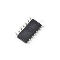 Circuits intégrés ANSOYO TLV2774IDR TLV2774 14SOIC, composants électroniques, amplificateur