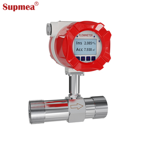 ± 0.5% thép không gỉ <span class=keywords><strong>DIESEL</strong></span> nhiên liệu đo lưu lượng dầu và khí đốt ngành công nghiệp tuabin đo lưu lượng - Product Image 2