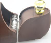 Supports de chaussures réglables en plastique, formes de chaussures à ressort rétractables, embauchoirs pour maintenir la forme des chaussures, adaptés à la plupart des chaussures.