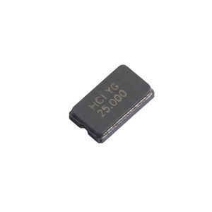 Oscillatore a Cristallo Passivo 0163G2-25.000F20DTLJL SMD6035-2P, Risonatore, Servizio BOM, Preventivo - Product Image 1