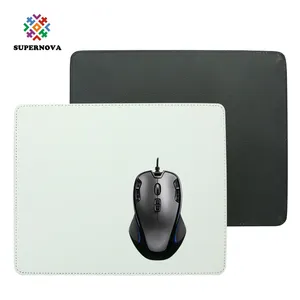 5MM thinknees Blanks square sublimation white mouse pad