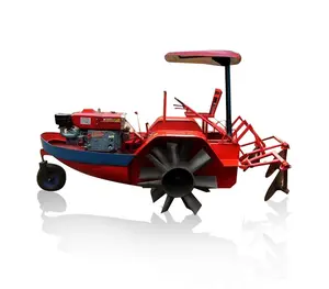 ACME 22hp Agricultural Boat Tractor Made in China Agriculture Machinery Equipment Small Tractor Engine Rice Paddy Tractors 205mm