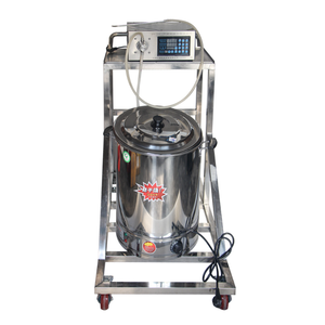 Nouvelle Arrivée Machine de Fabrication de Bougies Entièrement Automatique pour la Fusion et le Remplissage de Cire Mobile - Product Image 4