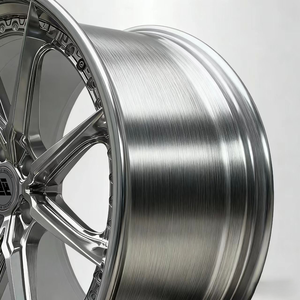 Nuevas Llantas Forjadas SY de Gran Venta 5x108 5x112 5x114.3 de 18 19 20 Pulgadas para BMW M3 M4 <span class=keywords><strong>Audi</strong></span> <span class=keywords><strong>RS</strong></span> 911 Autos de Pasajeros - Product Image 3