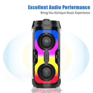 ลำโพง ZQS421110XW พร้อมส่ง ลำโพงคู่ขนาด 4 <span class=keywords><strong>นิ</strong></span>้ว ระบบเสียงไร้สาย TWS แบตเตอรี่ในตัว เหมาะสำหรับกิจกรรมกลางแจ้ง ร้อง<span class=keywords><strong>ค</strong></span>าราโอเกะแบบพกพา - Product Image 2