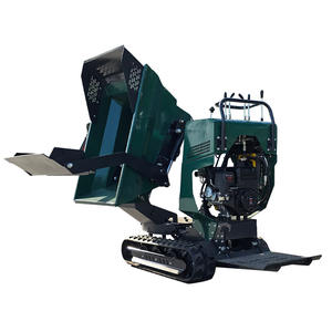 Camión Volquete Autodescargable Hidráulico Giratorio de 500 kg de Carga, para Construcción, Cría, Recolección en Huertos y Transporte - Product Image 5