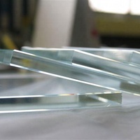 Prix d'usine en gros, verre flotté ultra clair de haute qualité, 4 mm, 6 mm, 8 mm, 12 mm, verre trempé renforcé à faible émissivité, verre extra clair