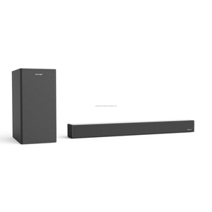 Soundbar Wireless 2.1 Canali da 80W con Subwoofer e <span class=keywords><strong>5</strong></span> Altoparlanti per <span class=keywords><strong>5</strong></span>.3 e ARC, Super Bassi per Casa e Computer - Product Image 3