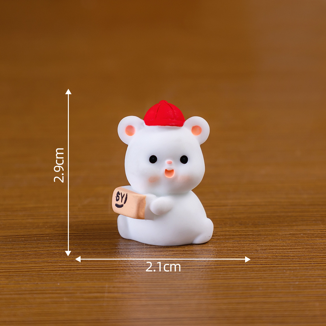 Number one express bear