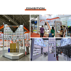 Limpiacristales de doble cara, limpiacristales de 30-40mm con imanes - Product Image 6