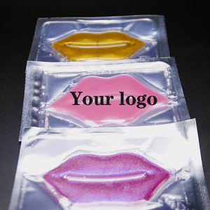 MLM ผลิตภัณฑ์แต่งหน้าคุณภาพสูง บำรุงผิวหน้า ลิปมาส์ก แบรนด์ส่วนตัว แผ่นมาส์กใต้ตาไฮโดรเจลคอลลาเจน ตัวอย่างฟรี - Product Image 5