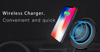 OEM/ODM Qi 1 Qi 2 Chargeur sans fil PCB Prototype Carte PCBA