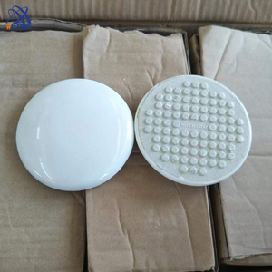 Reflector Prismático de Alta Intensidad para Seguridad Vial, Tipo Ojo de Gato, Redondo, Blanco y Amarillo, de Cerámica, <span class=keywords><strong>WISTRON</strong></span> TRS60304 - Product Image 2