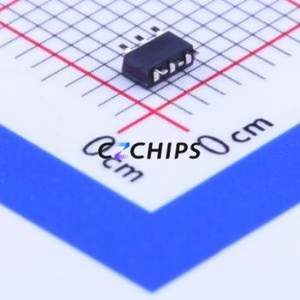Transistor Original y Nuevo IMZ1AT108 SOT-457, Transistor de Unión Bipolar (BJT) - Product Image 2